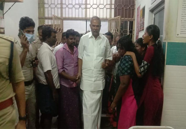 childrens incident police investigation in nellai district