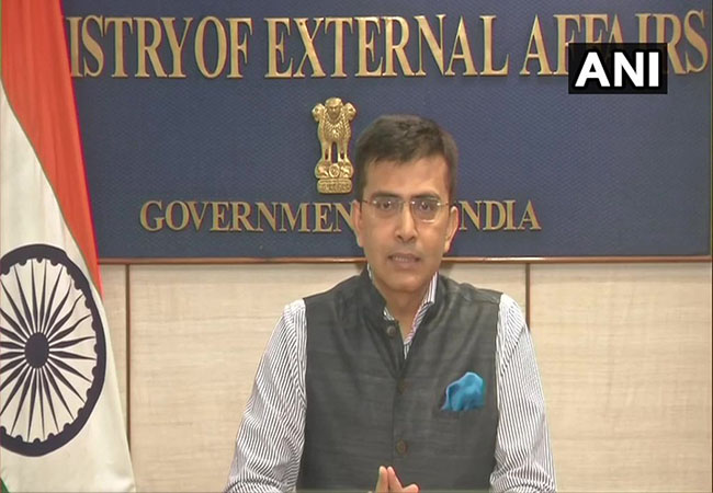 ASSAM STATE OF COORDINATOR NATIONAL REGISTRATION NRC RELEASED IN MEA