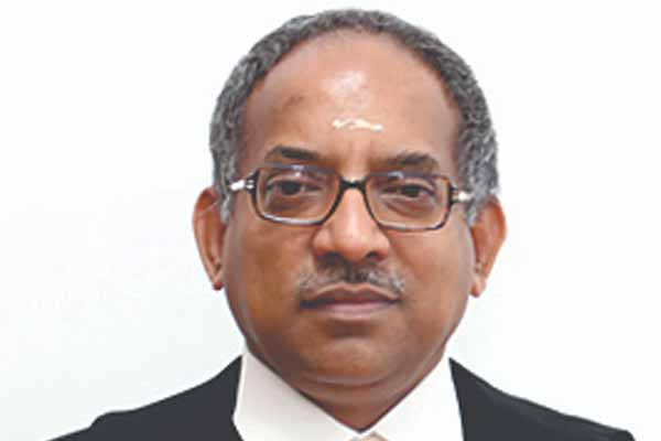 "This allegation is very shocking" - High Court Judge G. Jayachandran