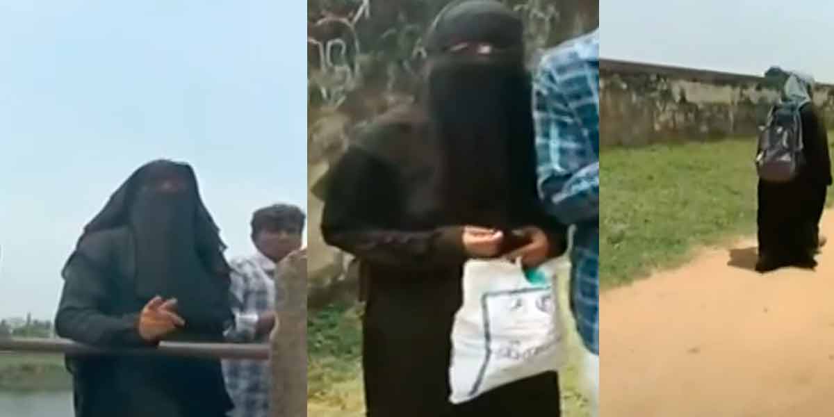 Argument with women to remove hijab; 7 arrested in Vellore