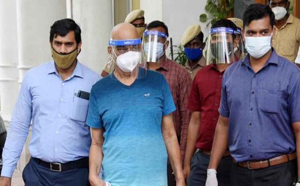 Sivasankar Baba's bail case ... High Court orders CBCID to respond within a week