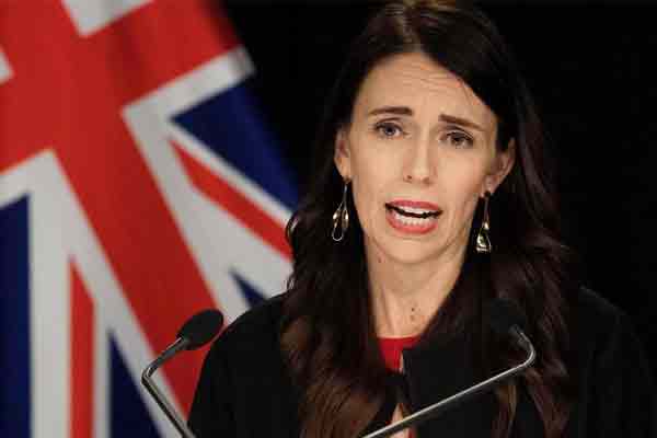 jacinda ardern about china's claim on australia