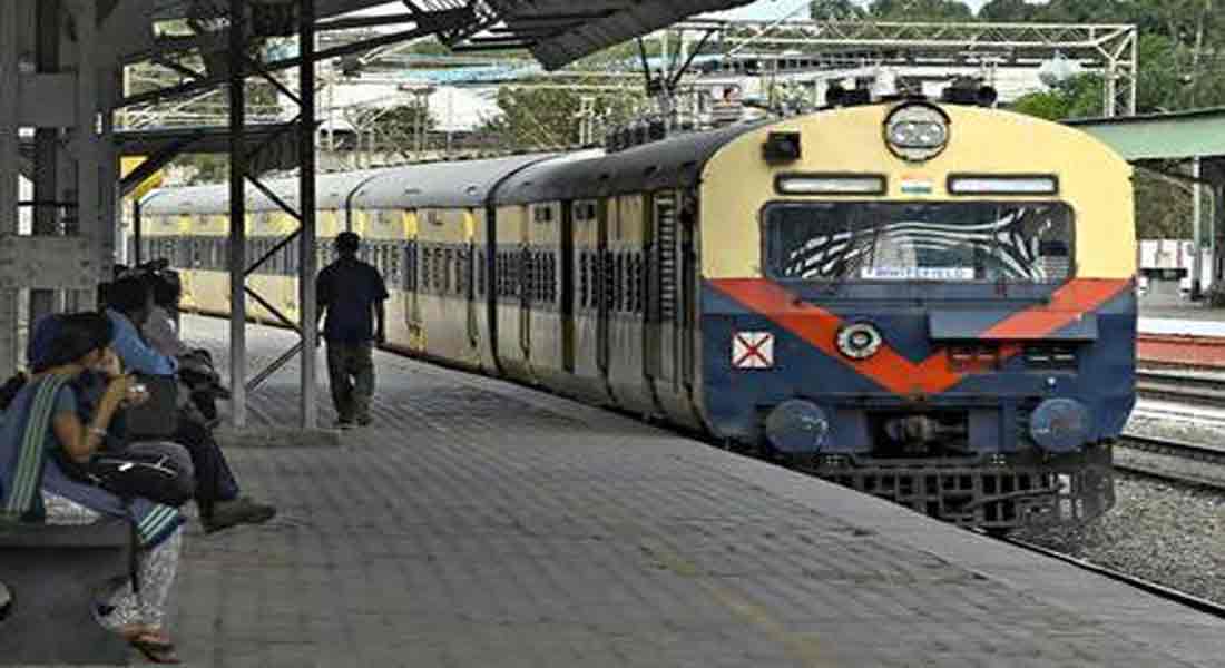 Chennai Suburban trains to run from Sep 7 ... Southern Railway announcement