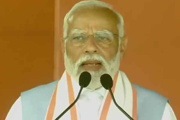 people of TN will definitely give Alwa to the Modi regime in the elections D R Balu MP