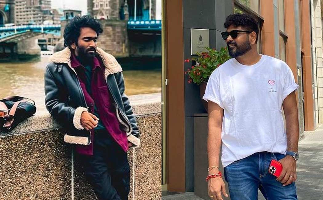 Pradeep Ranganathan acting in Vignesh Shivan next