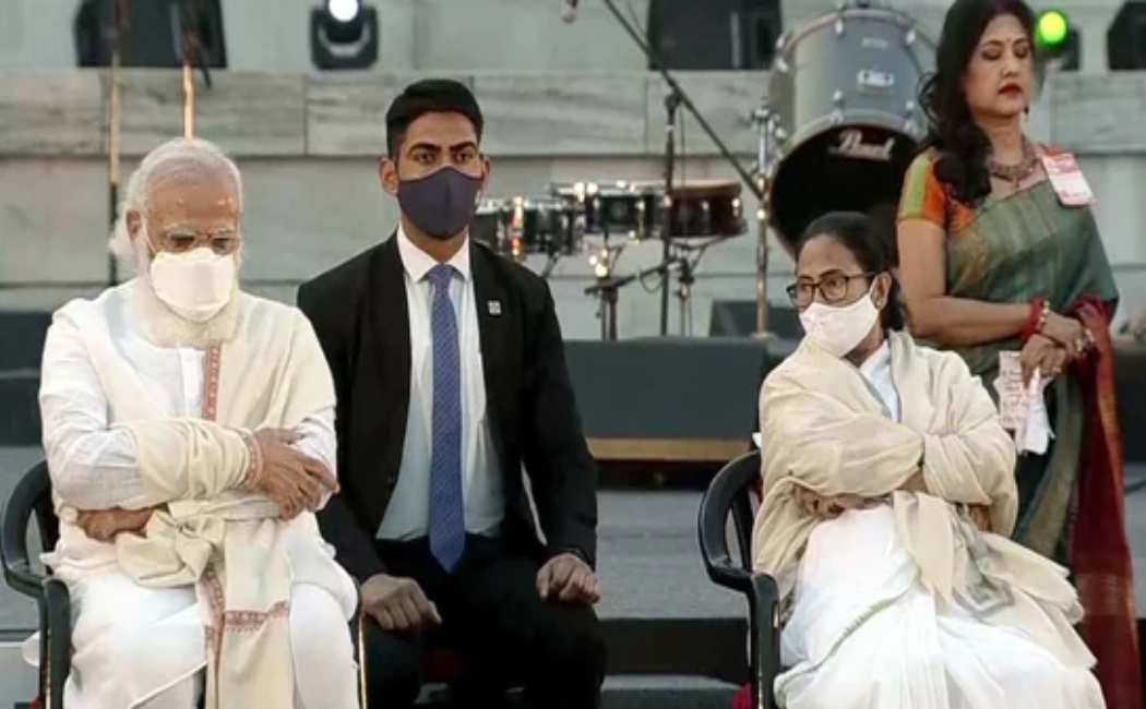 mamata - modi