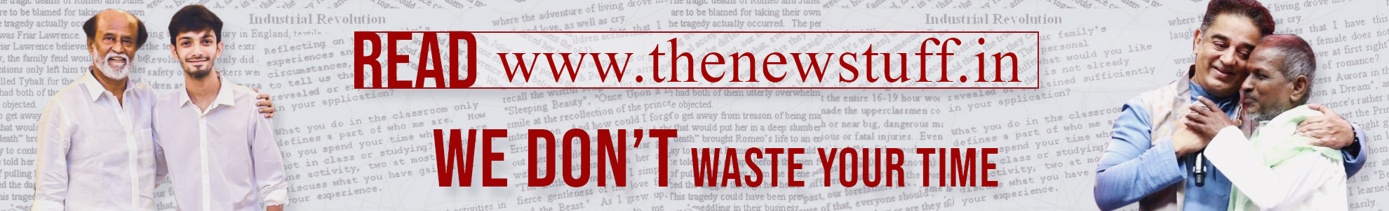 the newstuff ad