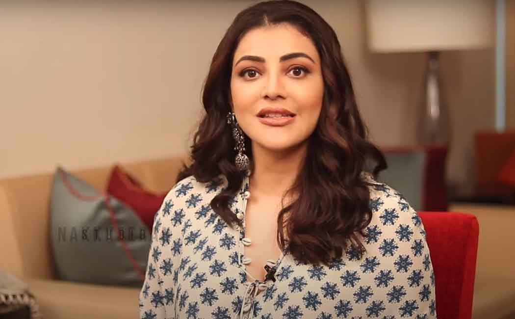 KajalAgarwal interview