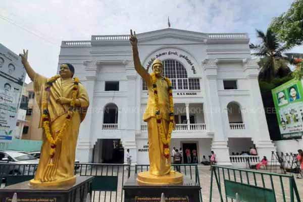 ADMK BJP speech Explanation by Vanathi Srinivasan