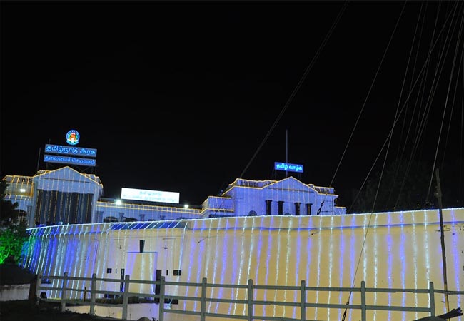 Tamil Nadu Assembly Centenary Celebration!