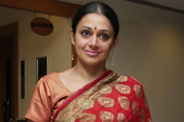 shobana to pair with rajini in thalaivar 171 after 33 years
