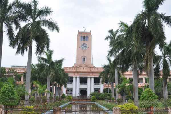 annamalai university