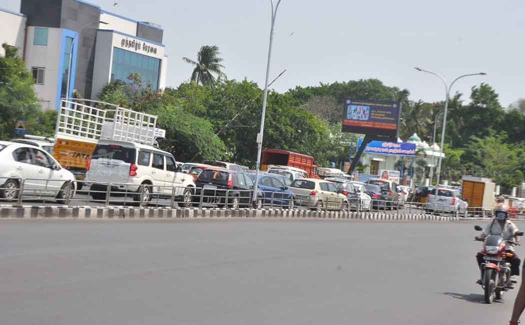 Permission only if e-registration is available; Police Action