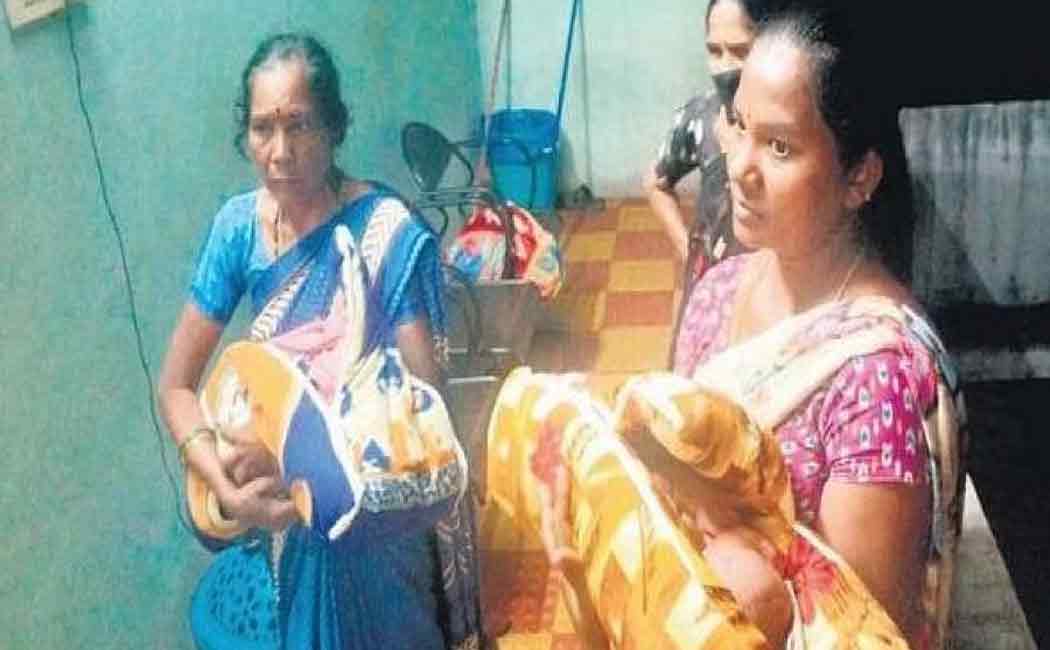 Mothers who fought for a boy; Telangana