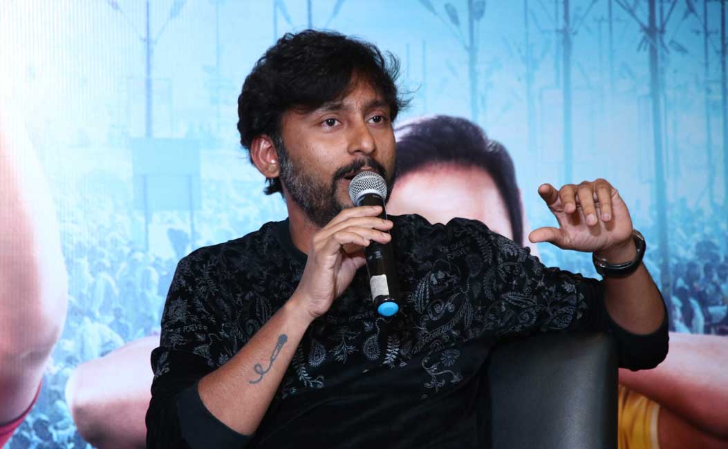 rj balaji