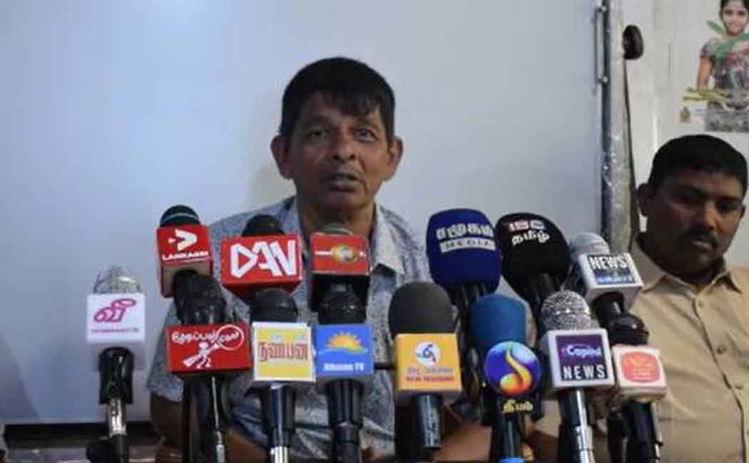 Kachchativu to be taken over by India again?