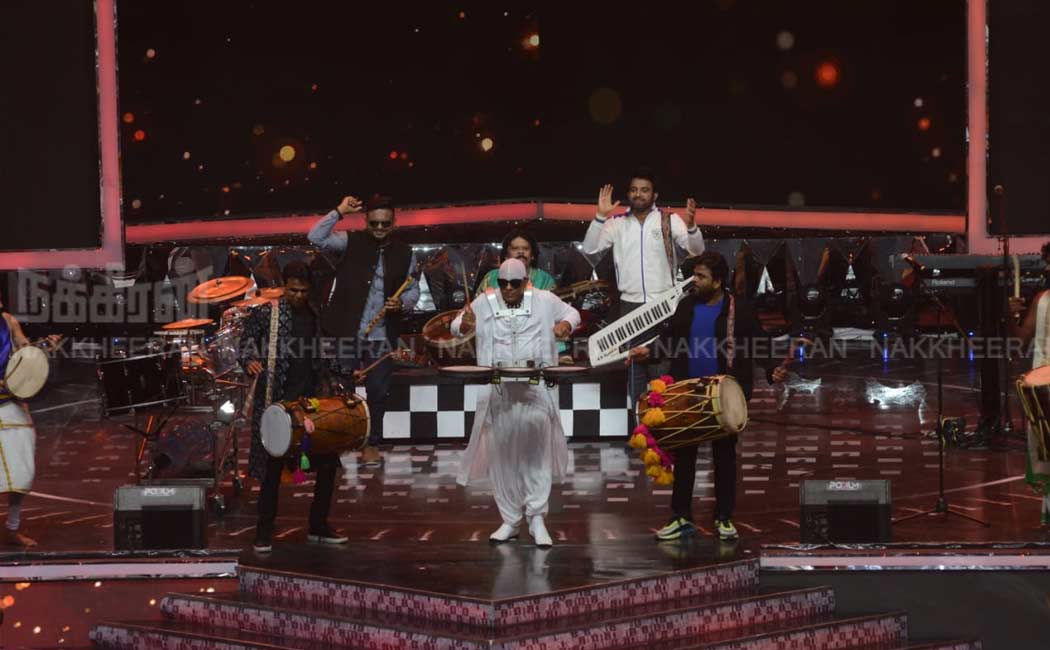 Chess Olympiad Closing Ceremony Photos
