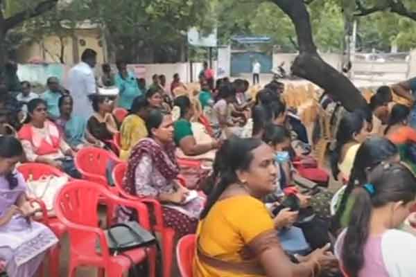 V.C.K. Flagpole Affair Case against 21 people