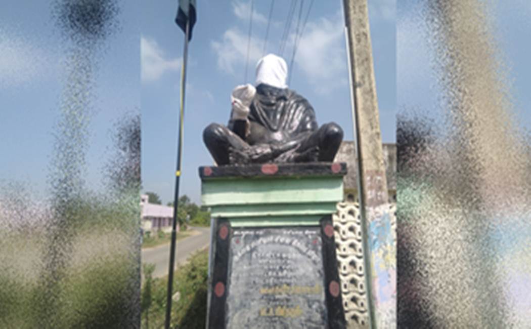 periyar statue issue