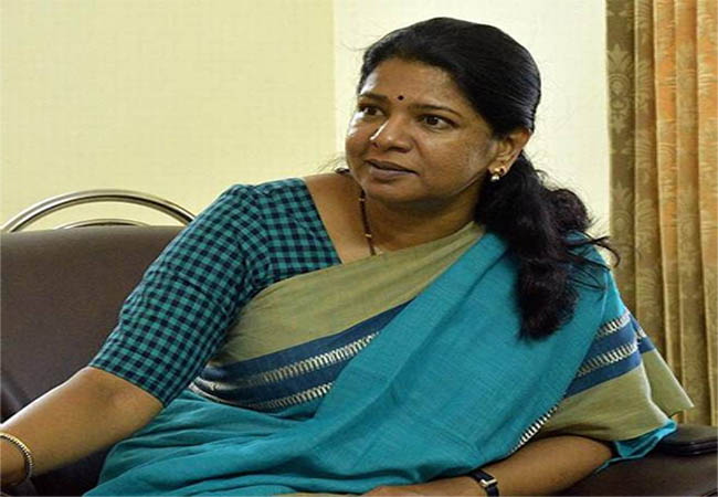 chennai high court thoothukudi MP kanimozhi case judge order