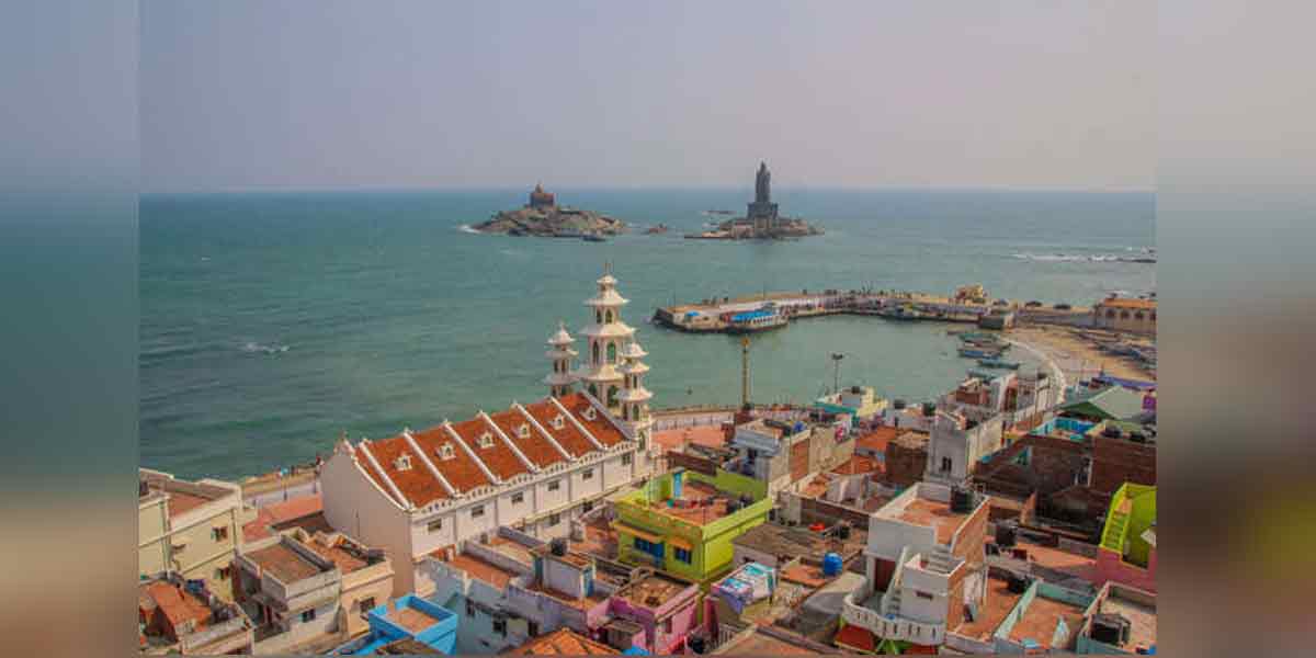 Earthquake in Kanyakumari ... Public fear!