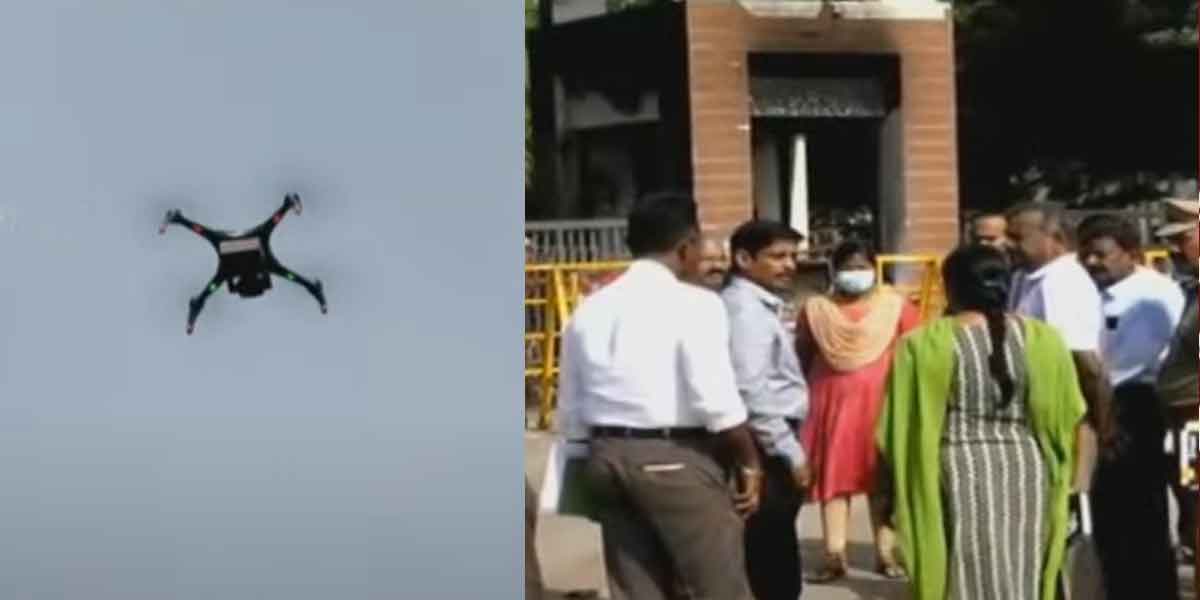 Kallakurichi riot: Salem Charaka DIG-led team begins investigation!