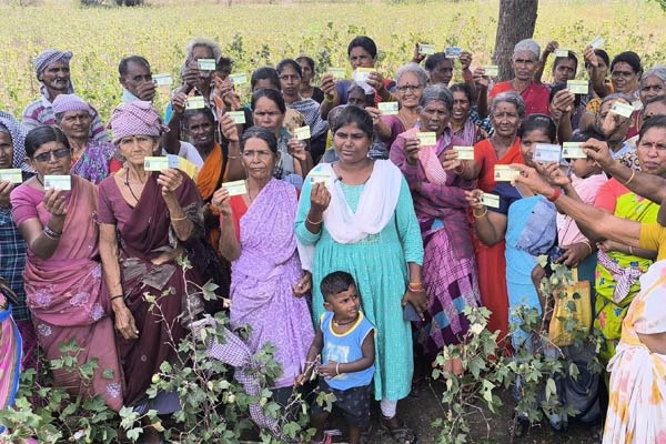 Villagers are worried about having to walk 3 kilometers to buy ration items