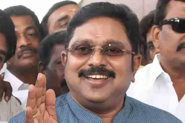 TTV Dinakaran says There is no chance of ADMK leaders coming together
