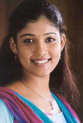 nayanthara young