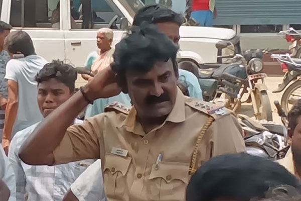 Change to the police inspector waiting list regarding the Vadakadu incident