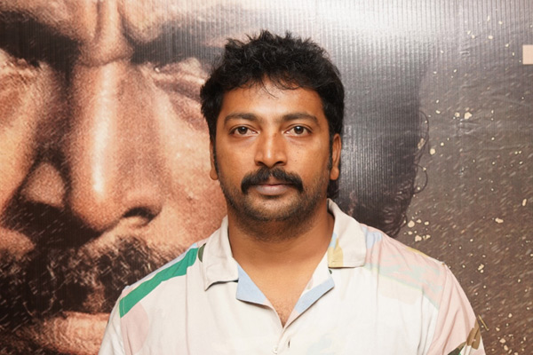 kalaiyarasan speech in madraskaaran movie event