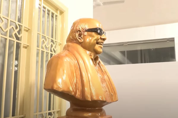 cm MK Stalin opened kalaignar Centenary Park