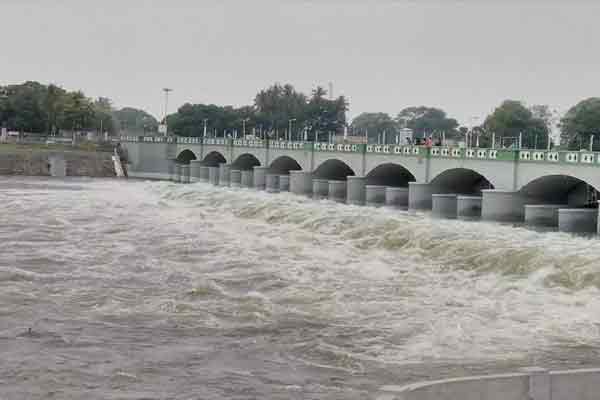 Karnataka government request for re-examination about Cauvery water issue