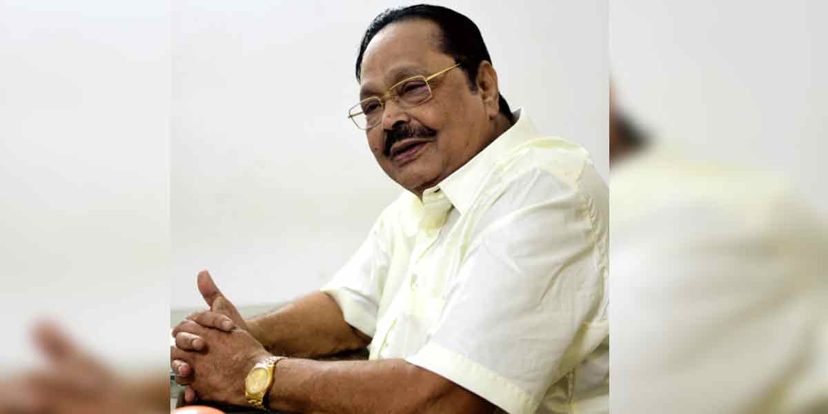 '' Efforts will be made despite obstacles '' - Minister Duraimurugan assures!