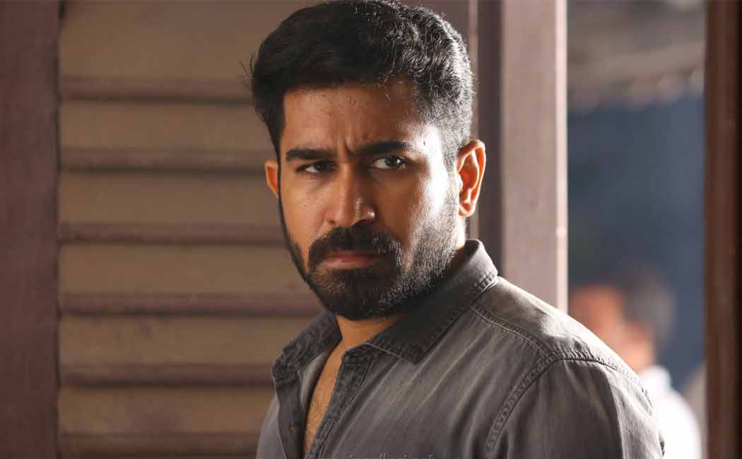 vijay antony starring ratham new update out now