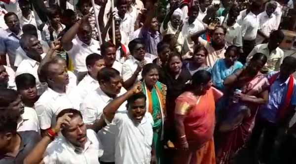 pondy dmk