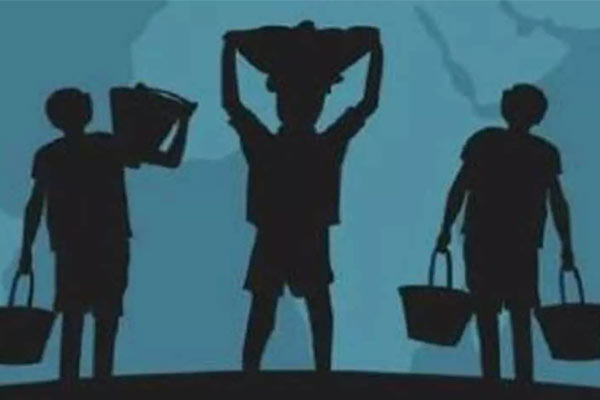 strict action will be taken if children are employed