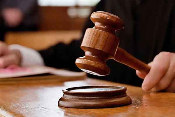 Bribe bought 19 years ago! The forest officer was sentenced by the court!