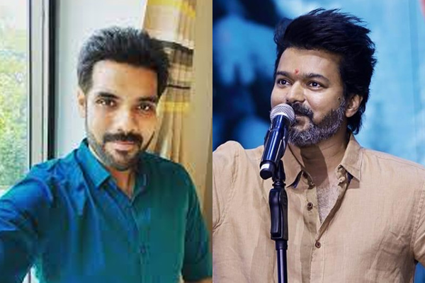 sibiraj about vijay political party name