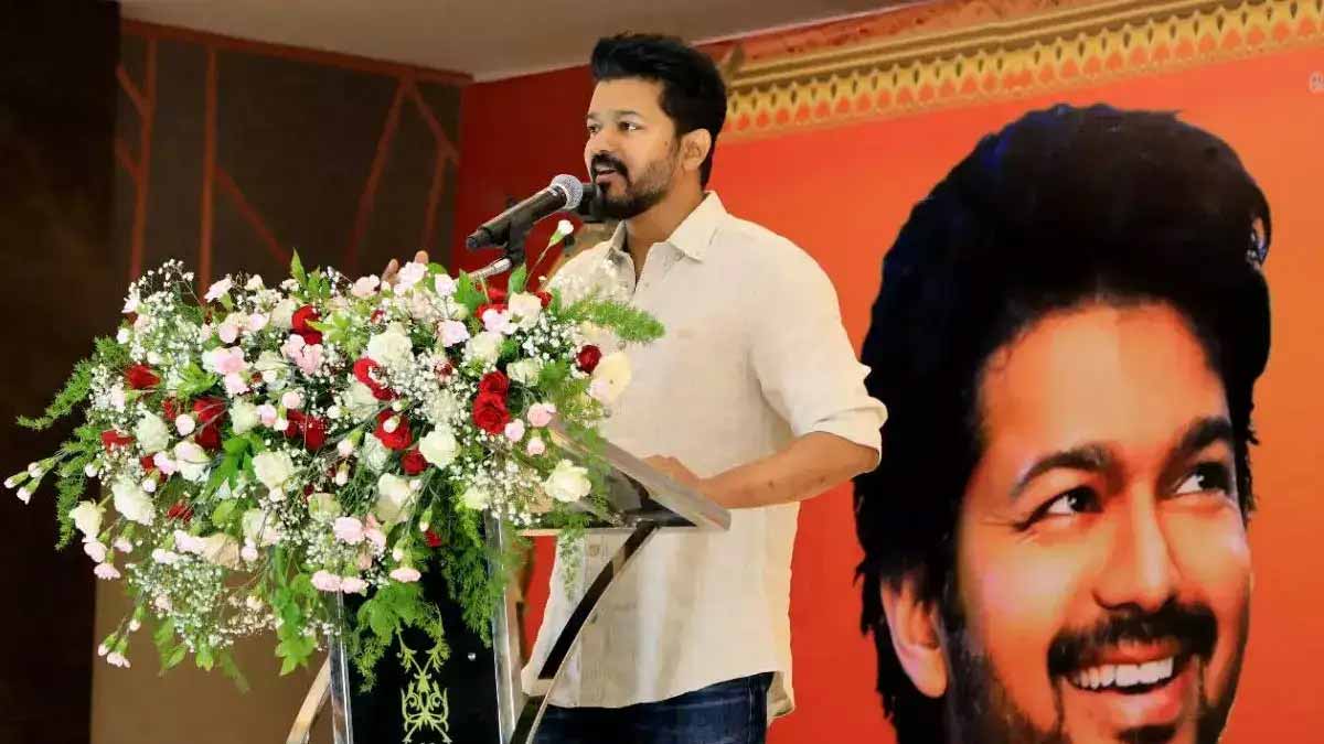 Vijay to meet students in person again