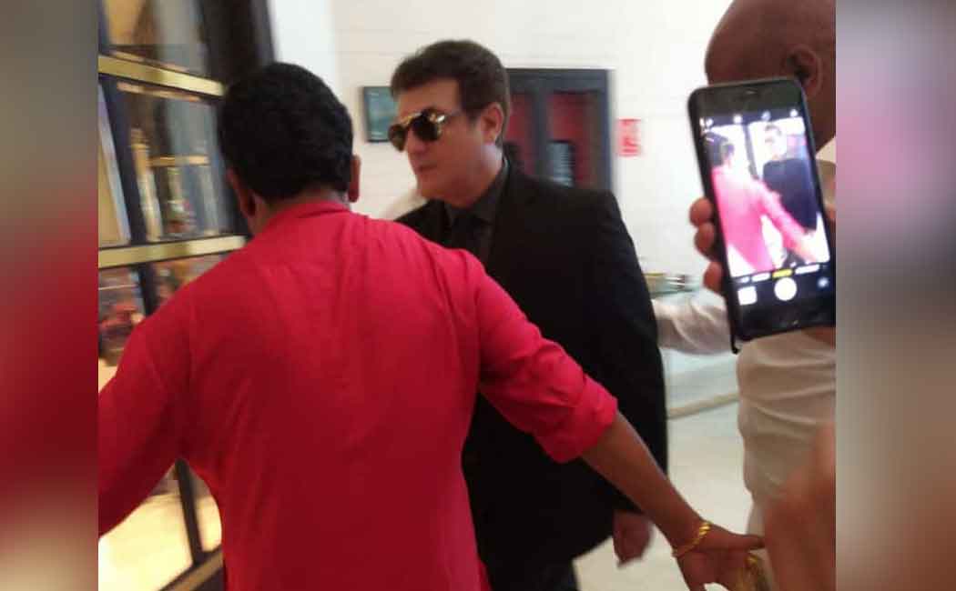 ajithkumar