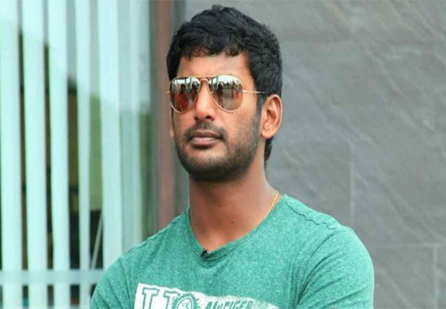 chakra film actor vishal chennai high court order