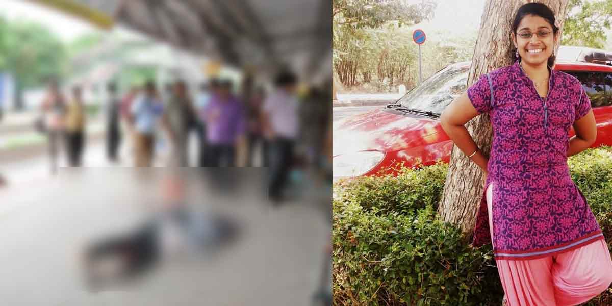 sad incident in railway station again...' 7 police set up a special force to investigate