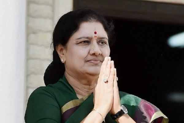 Dinakaran is a burden to Sasikala's ambition to capture ADMK! - Nanjil Sampath