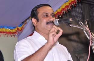 anbumani ramadoss