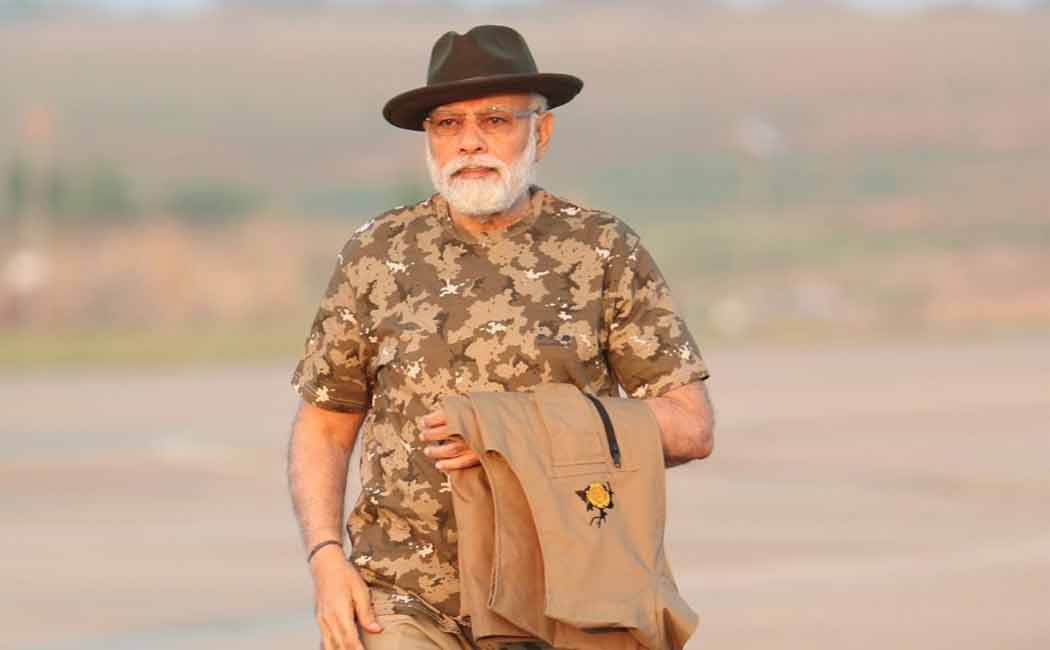 Prime Minister visit to Mudumalai elephant camp