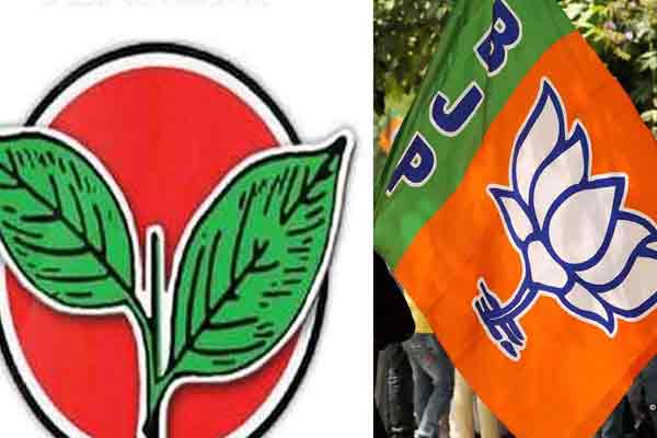 Alliance if you change Annamalai! AIADMK condition for BJP?