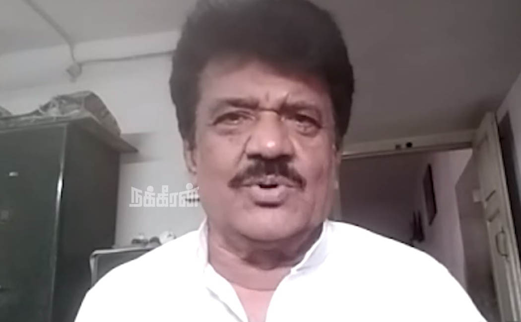 Trichy velusamy Interview