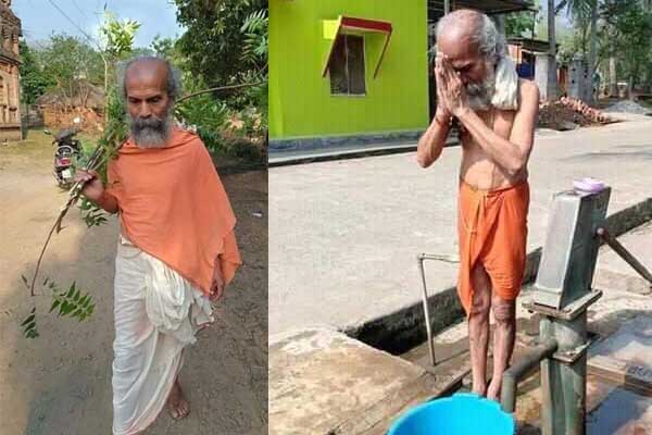 BJP MP Pratap Chandra Sarangi