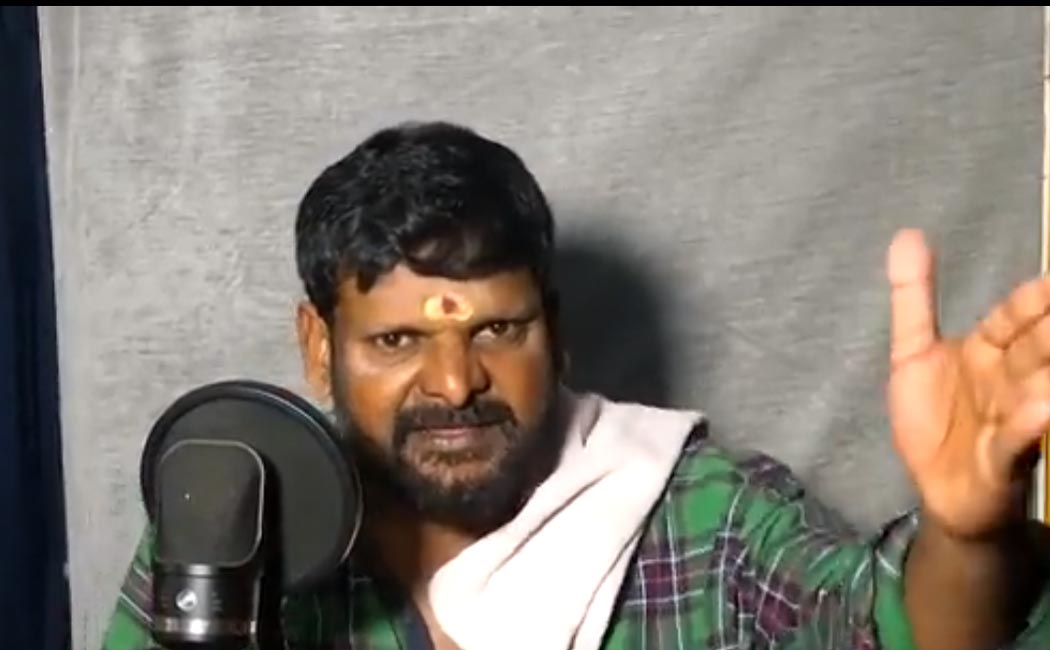 kanja karuppu talks about varisu theatre issue